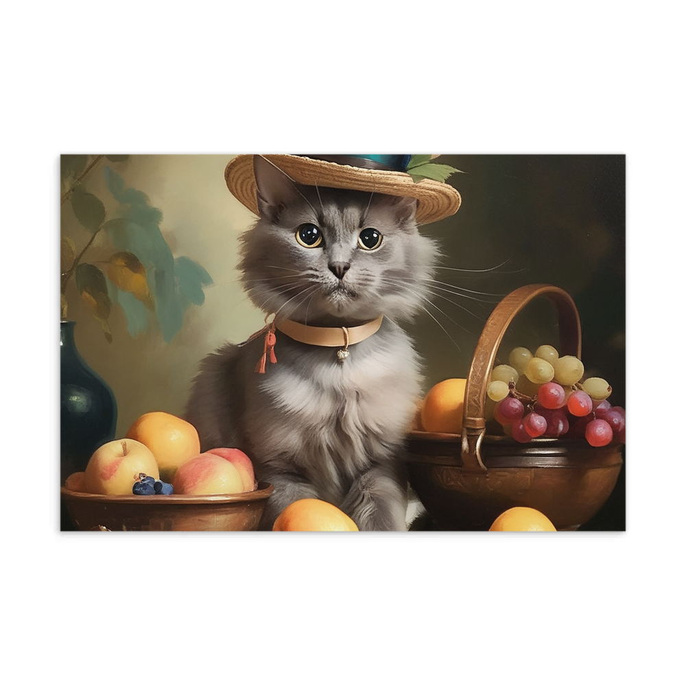 PugMug Custom Thumper Postcard