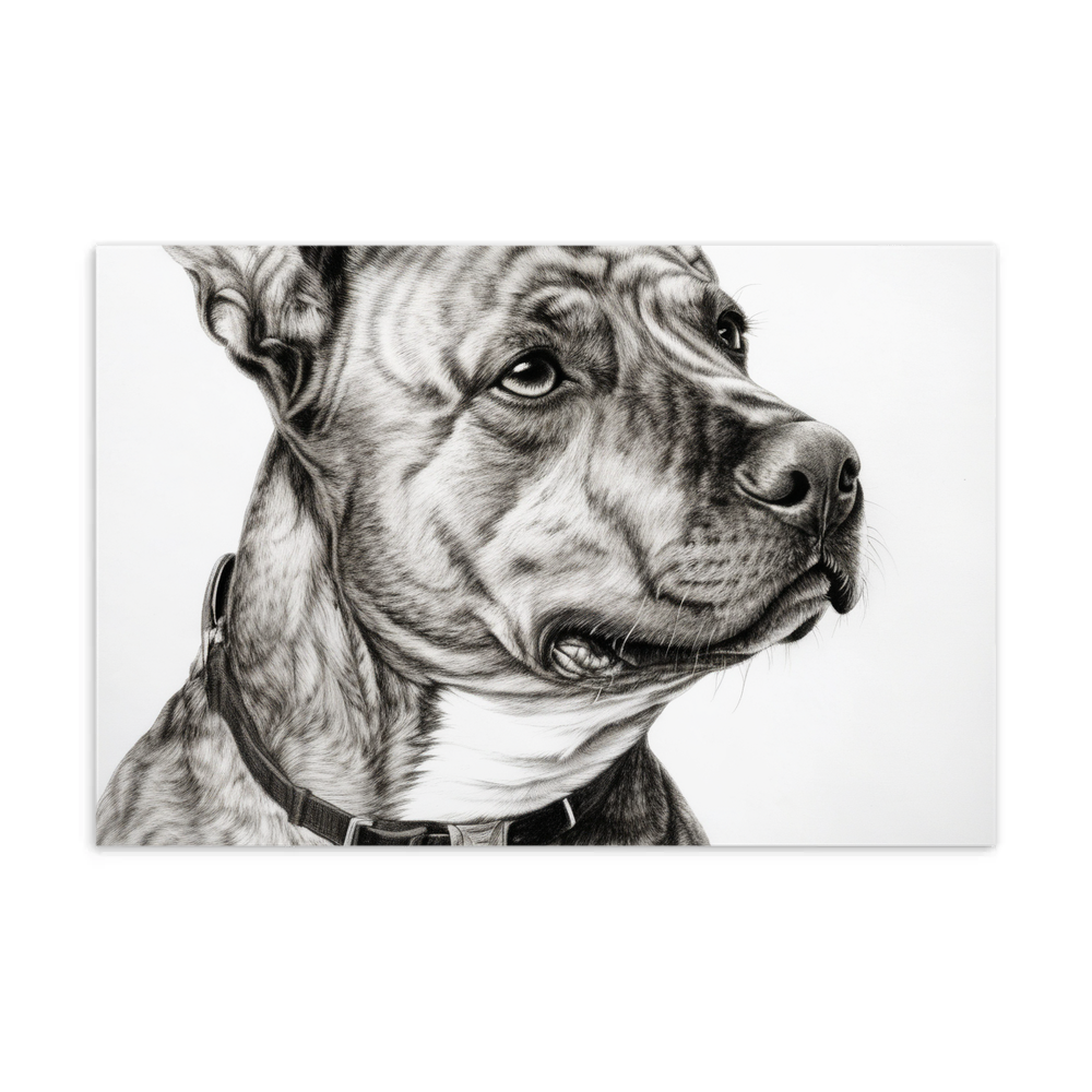 PugMug Custom Tony Hawk Postcard