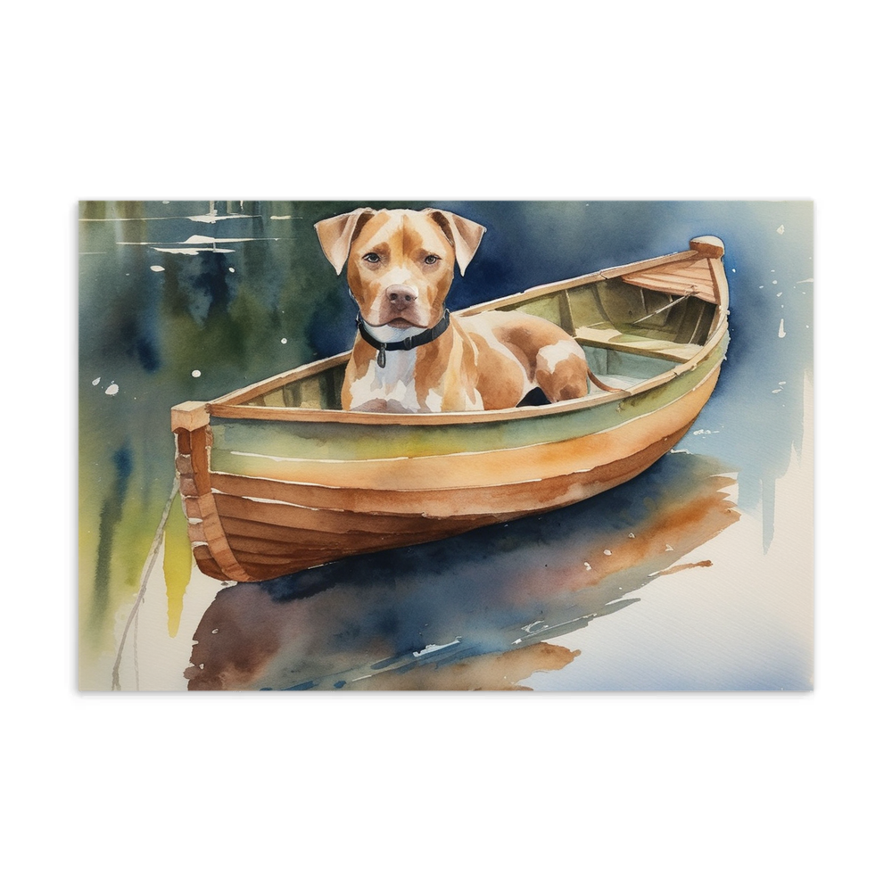 PugMug Custom squishmallow Postcard