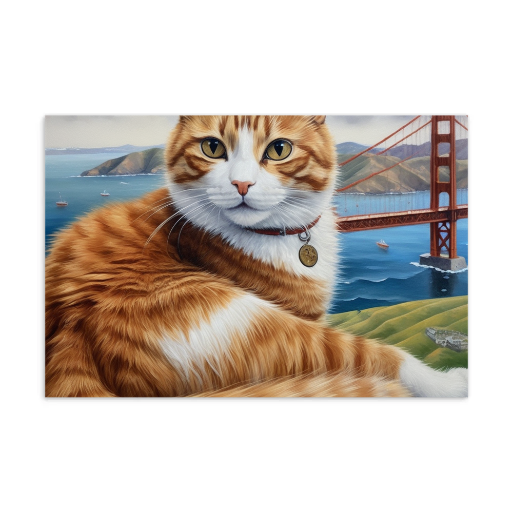 PugMug Custom Jack Jack Postcard