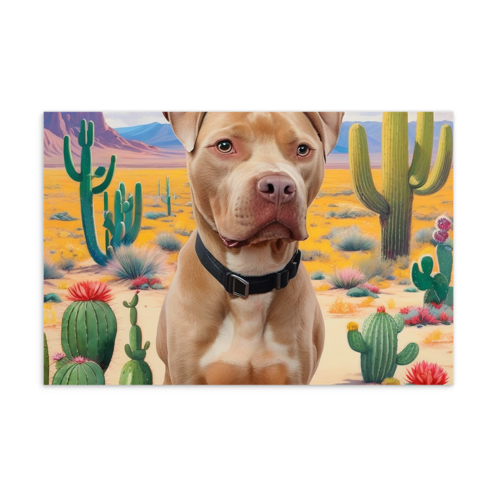 PugMug Custom squishmallow Postcard