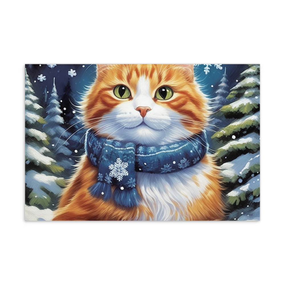 PugMug Custom Jack Jack Postcard