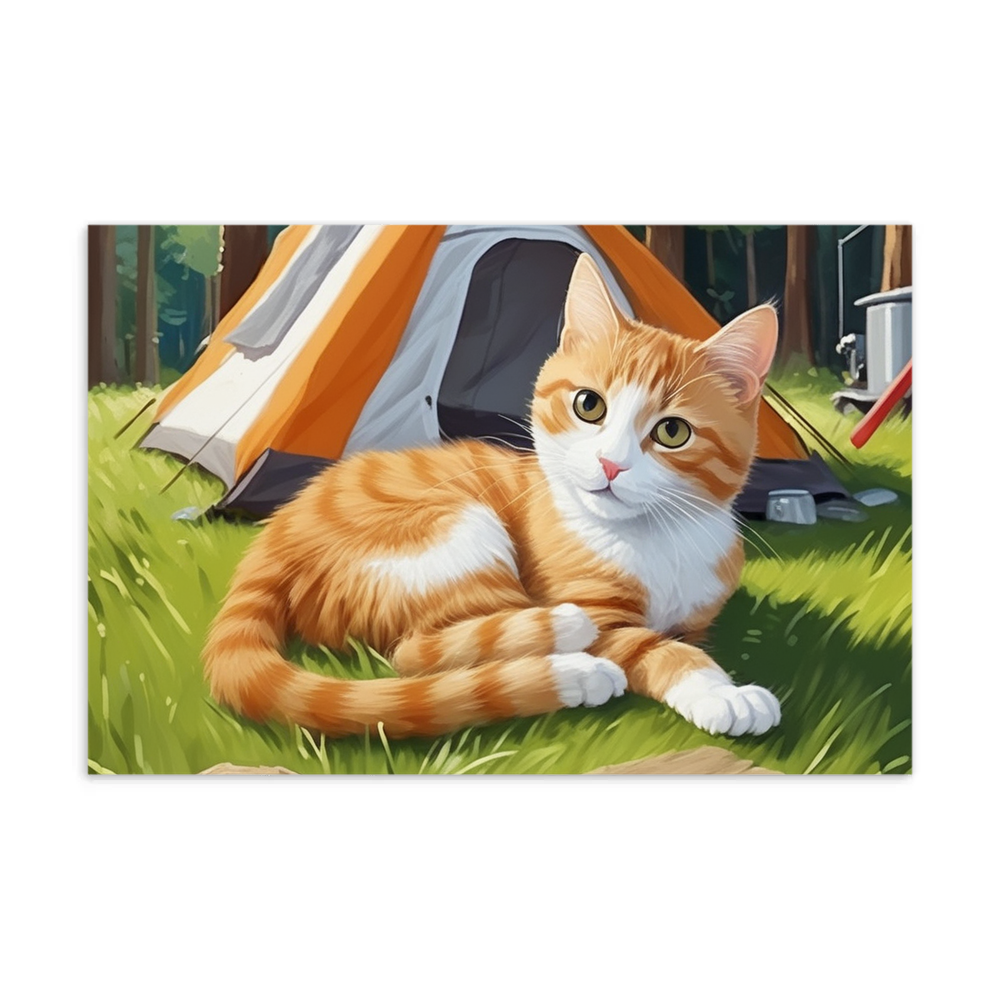 PugMug Custom Jack Jack Postcard