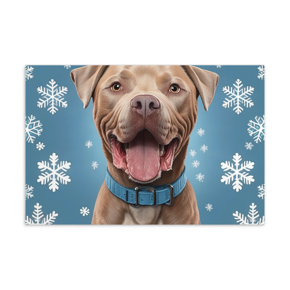 PugMug Custom squishmallow Postcard