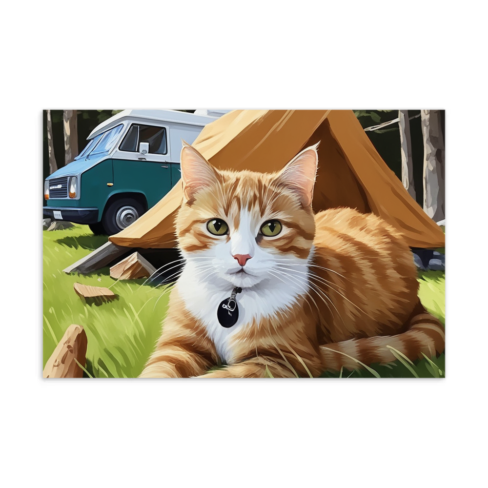 PugMug Custom Jack Jack Postcard