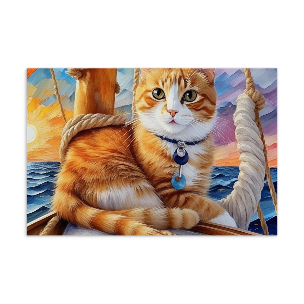 PugMug Custom Jack Jack Postcard