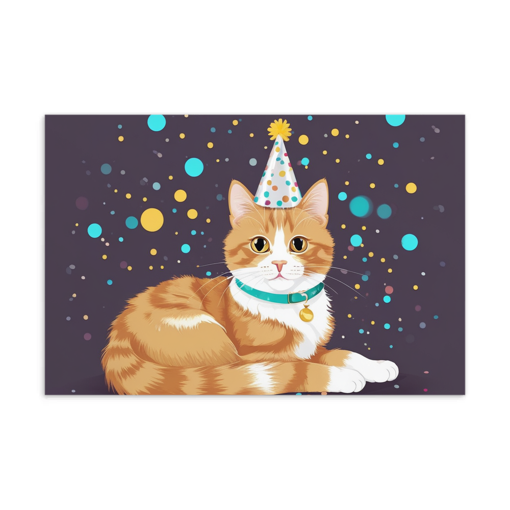 PugMug Custom Jack Jack Postcard