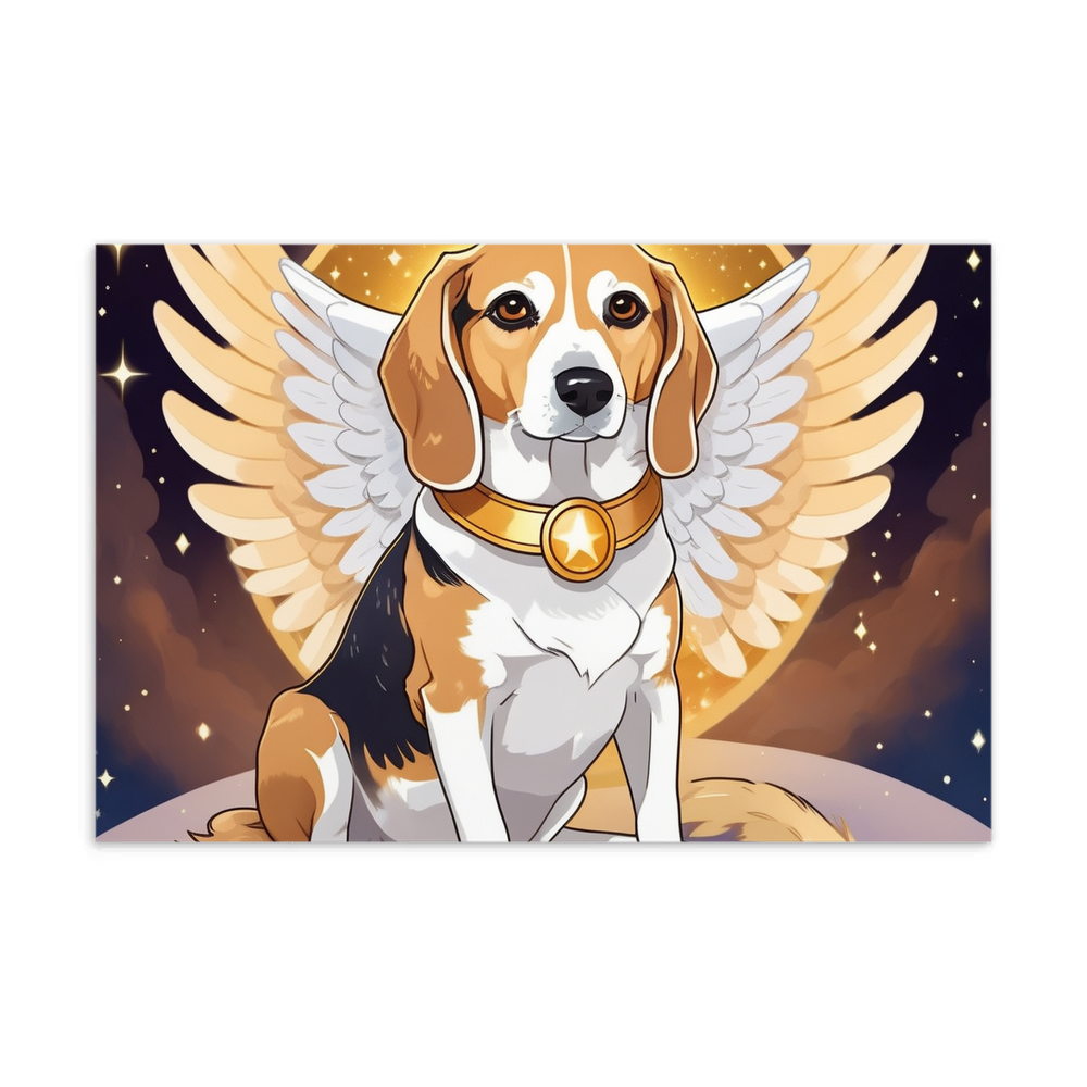 PugMug Custom Munchkin Postcard