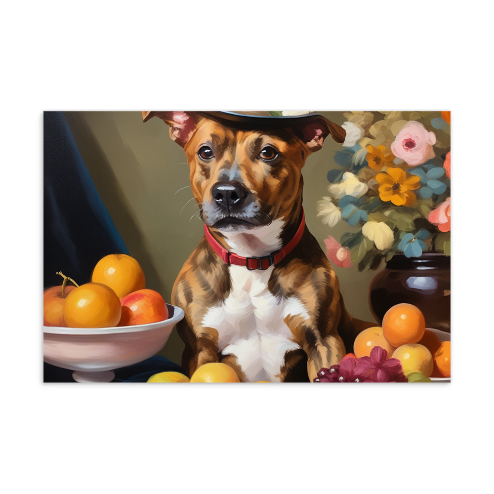 PugMug Custom Tony Hawk Postcard