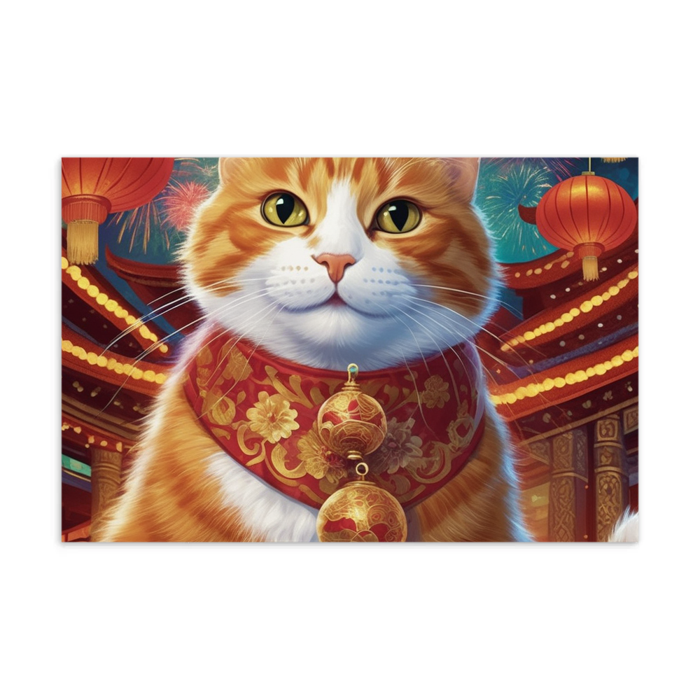 PugMug Custom Jack Jack Postcard