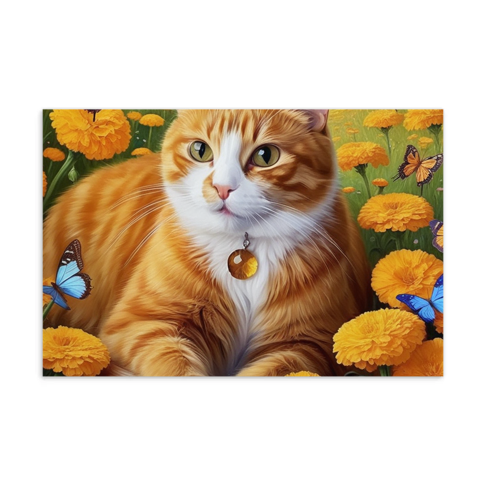 PugMug Custom Jack Jack Postcard