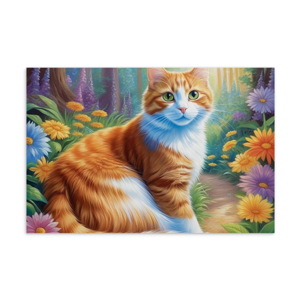 PugMug Custom Jack Jack Postcard