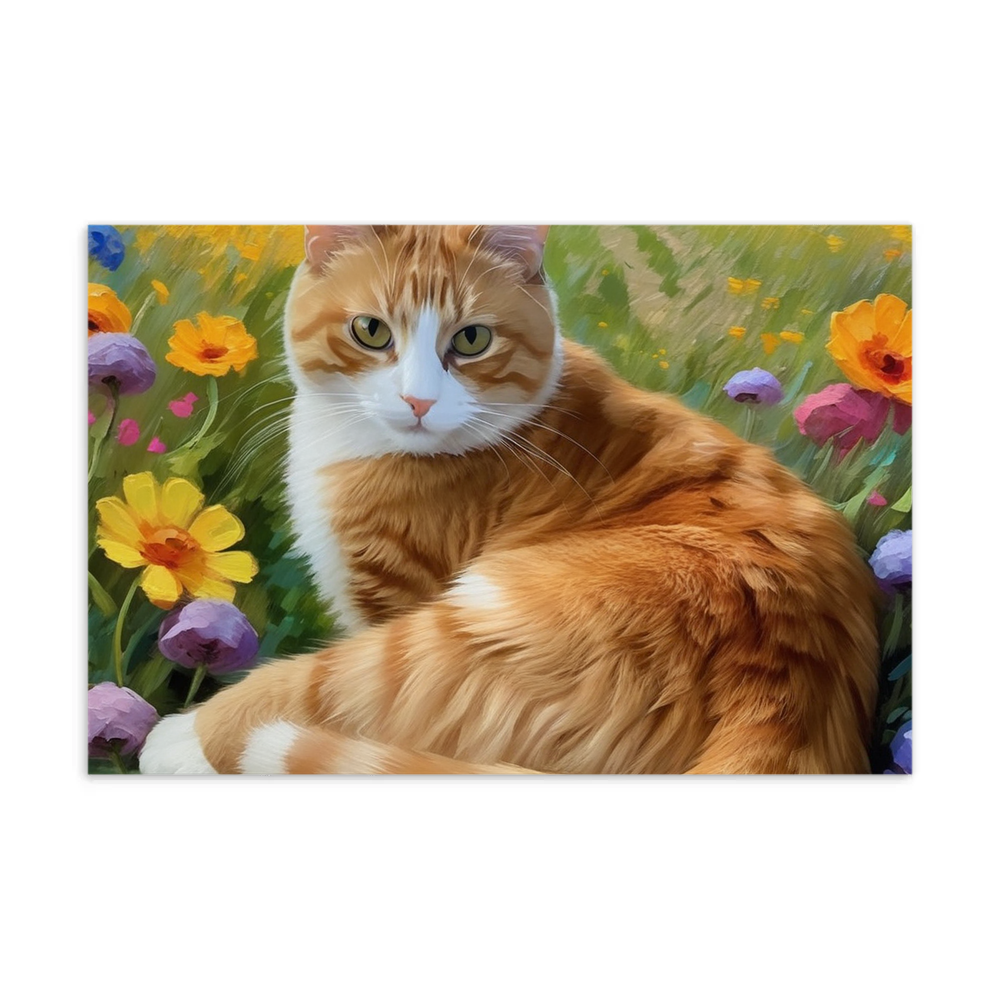 PugMug Custom Jack Jack Postcard