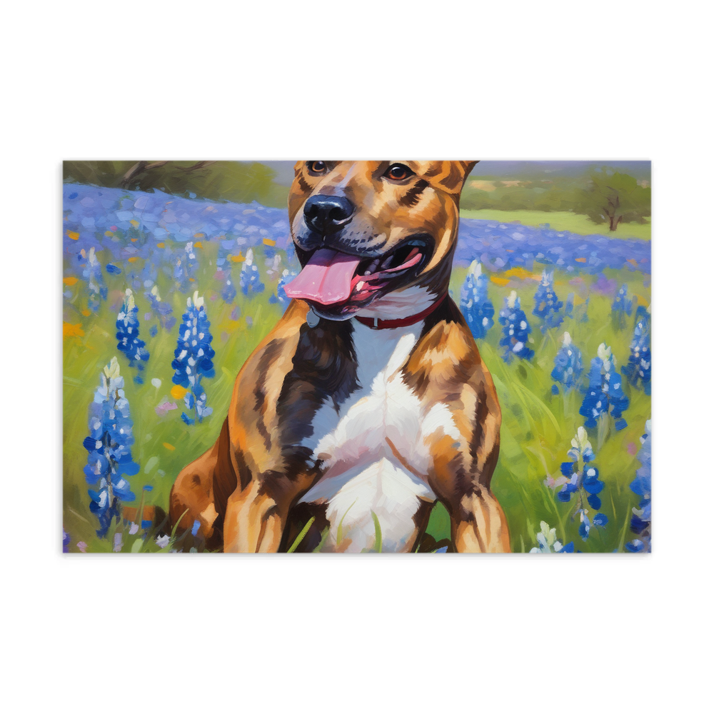 PugMug Custom Tony Hawk Postcard