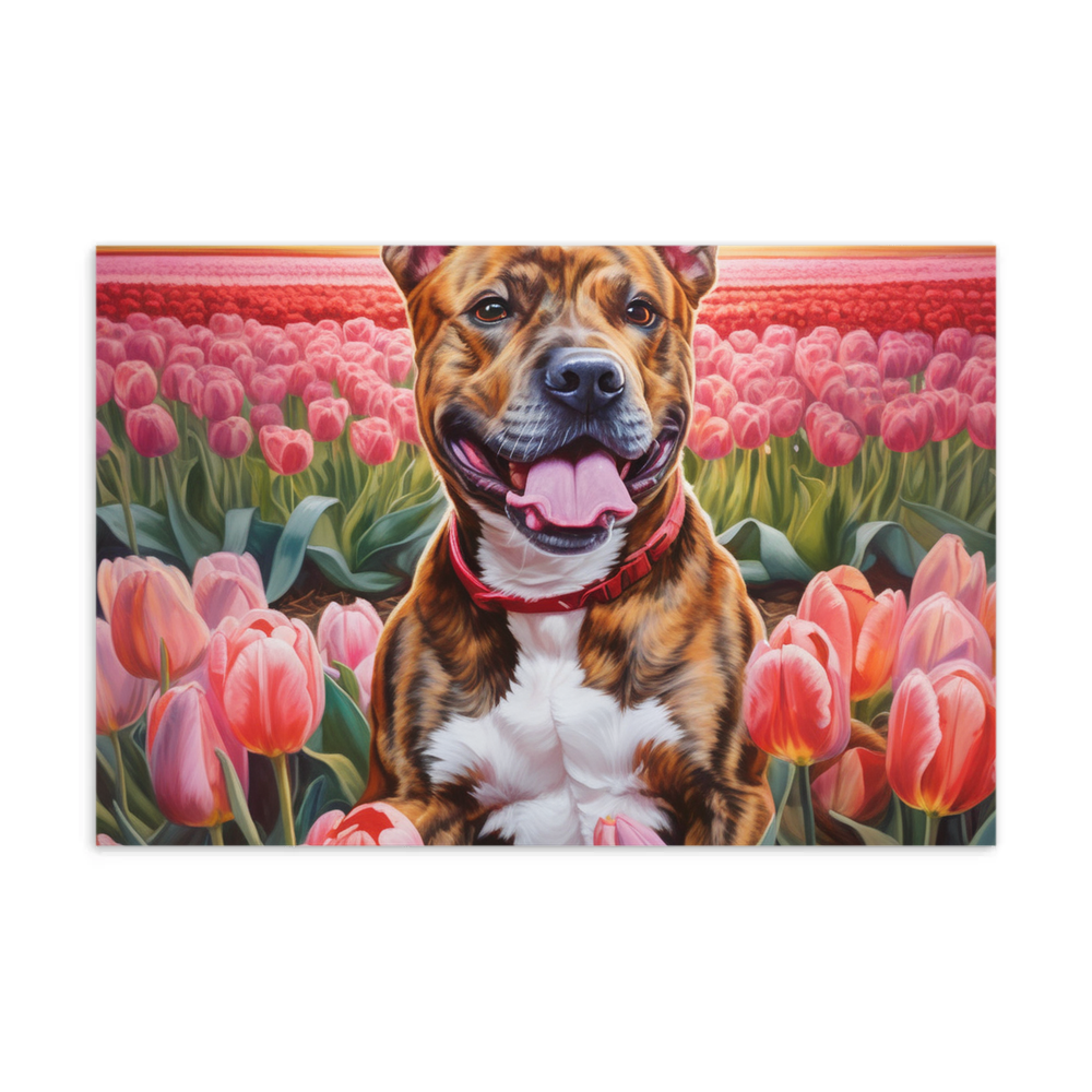 PugMug Custom Tony Hawk Postcard