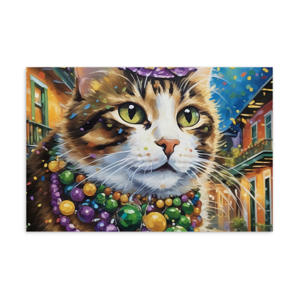 PugMug Custom Jack Jack Postcard