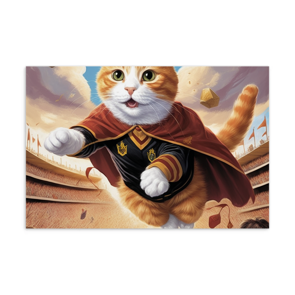 PugMug Custom Jack Jack Postcard