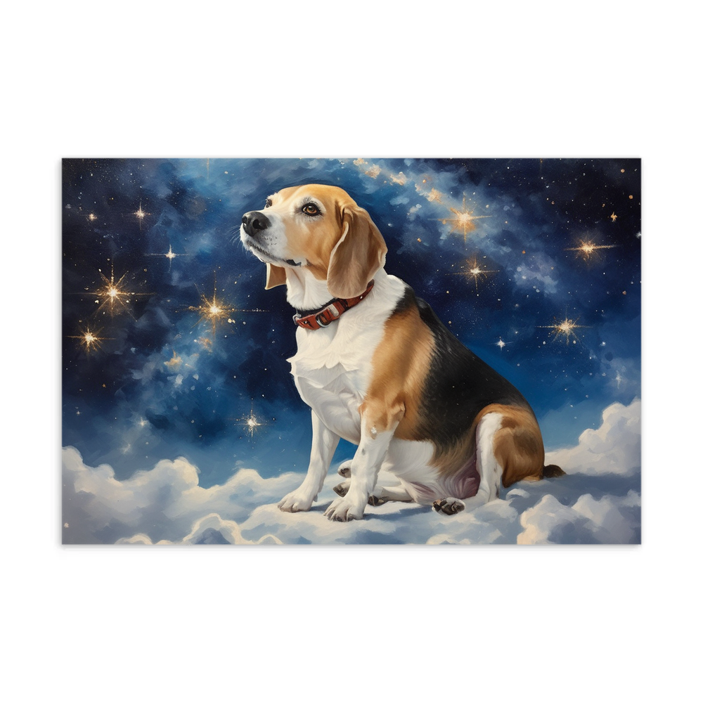 PugMug Custom Munchkin Postcard
