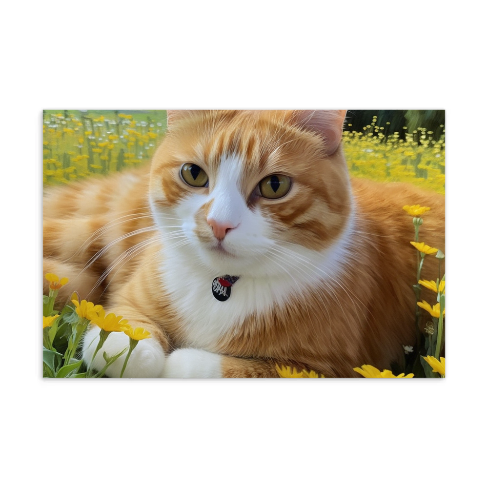 PugMug Custom Jack Jack Postcard