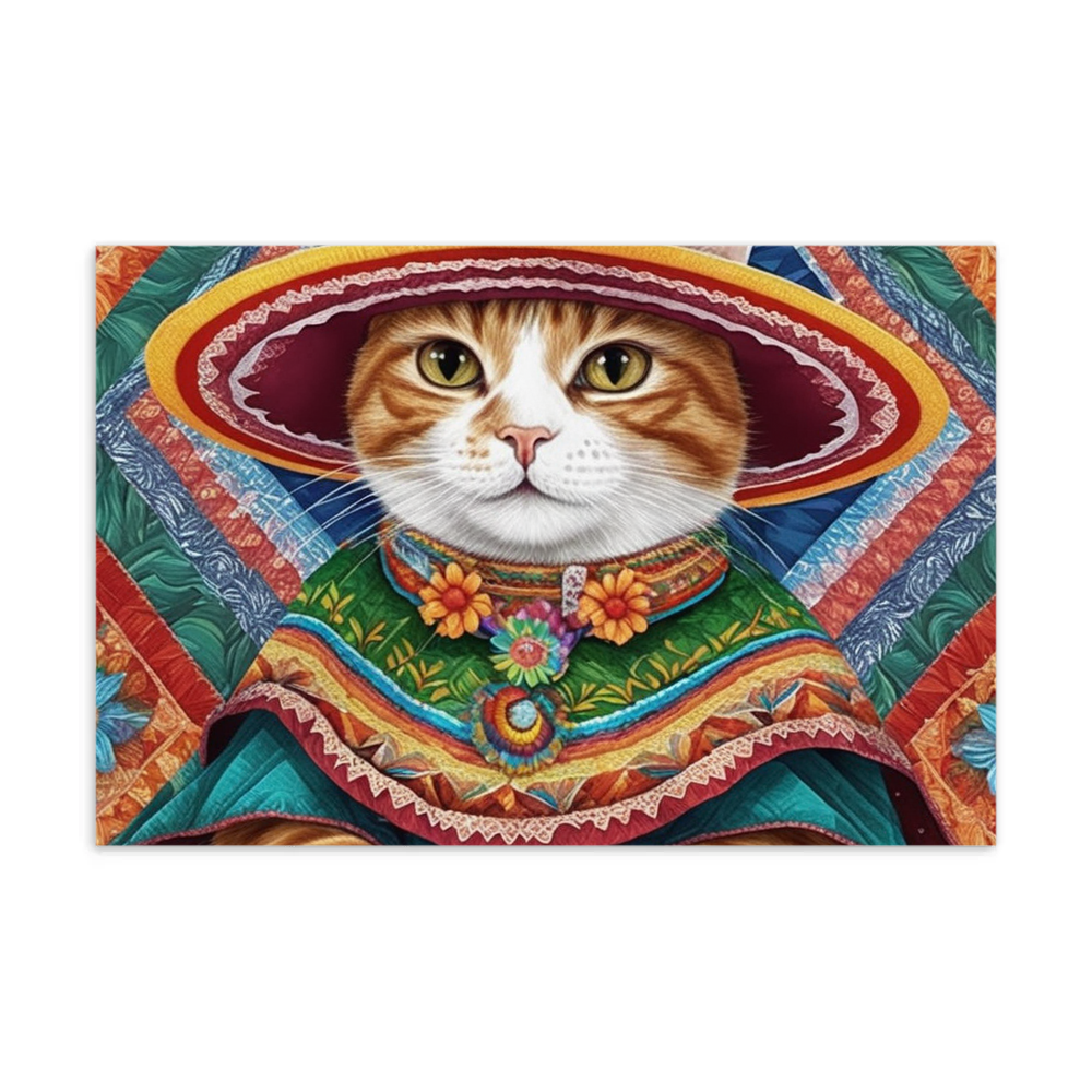 PugMug Custom Jack Jack Postcard