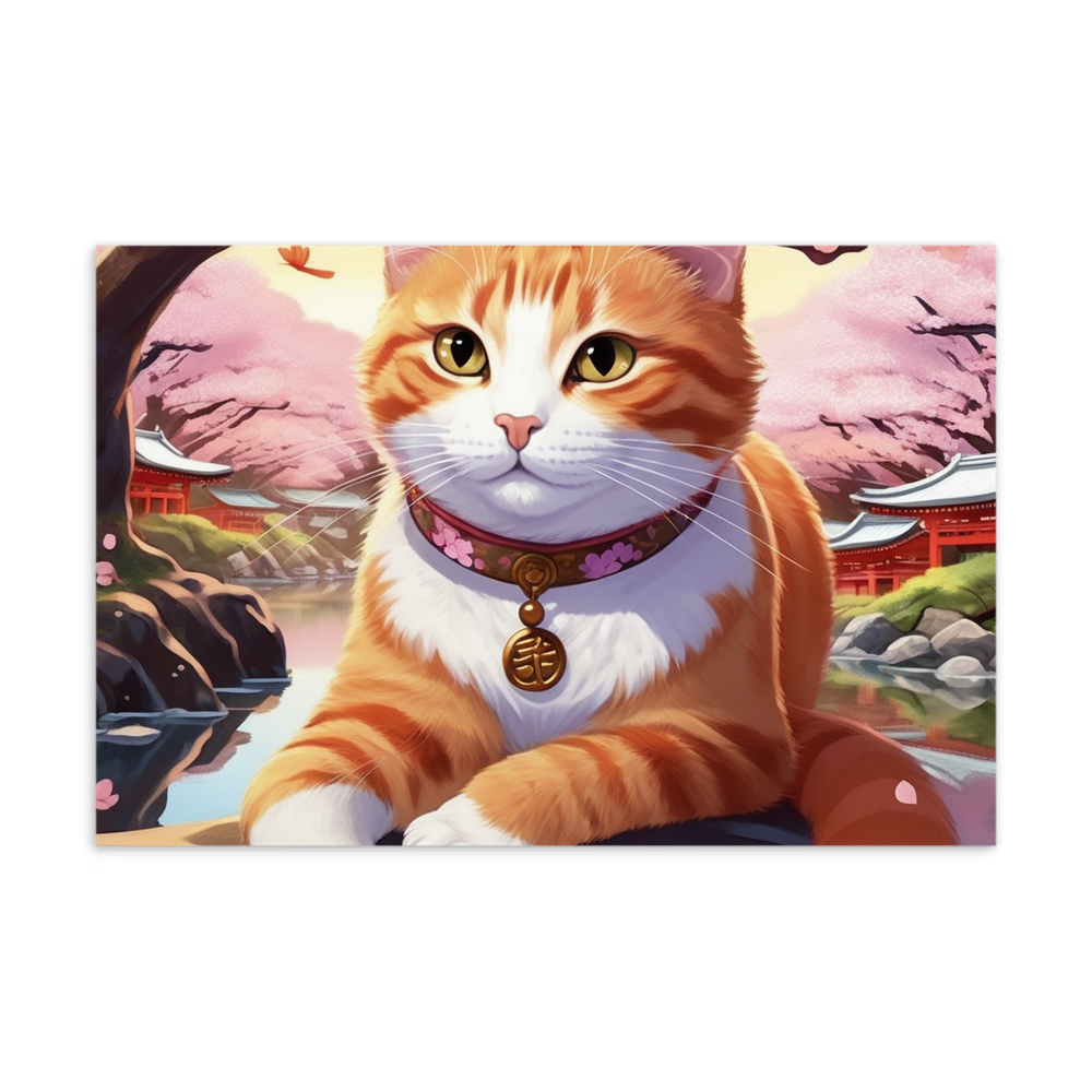 PugMug Custom Jack Jack Postcard