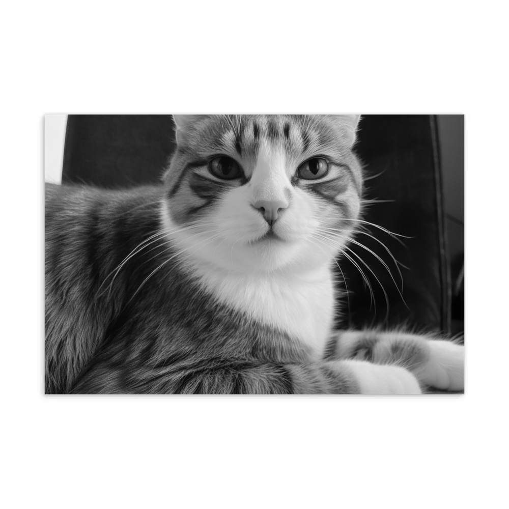 PugMug Custom Jack Jack Postcard