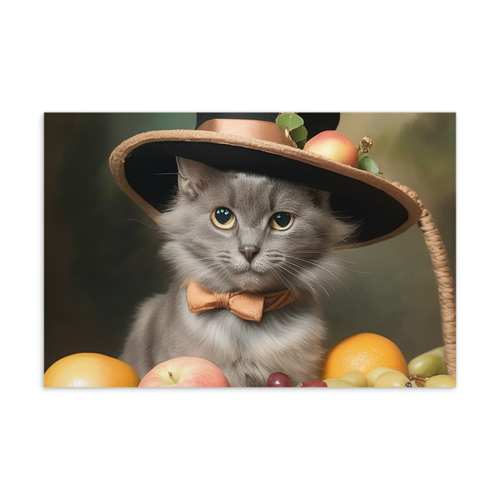 PugMug Custom Thumper Postcard