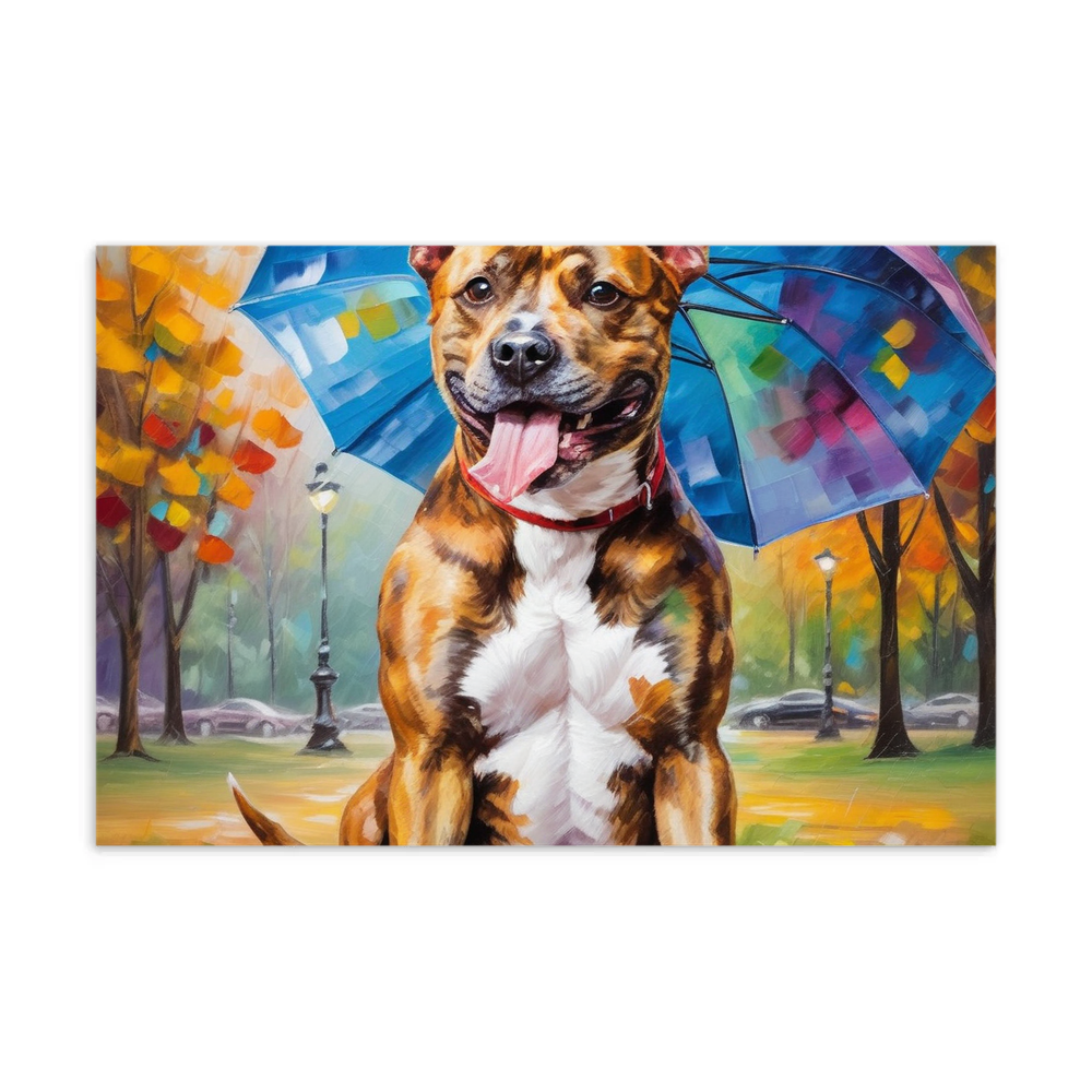 PugMug Custom Tony Hawk Postcard