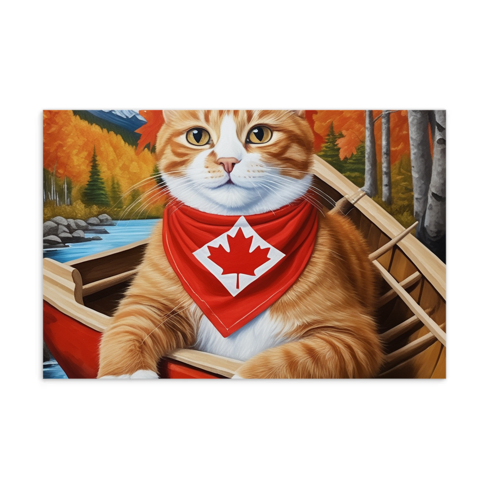 PugMug Custom Jack Jack Postcard