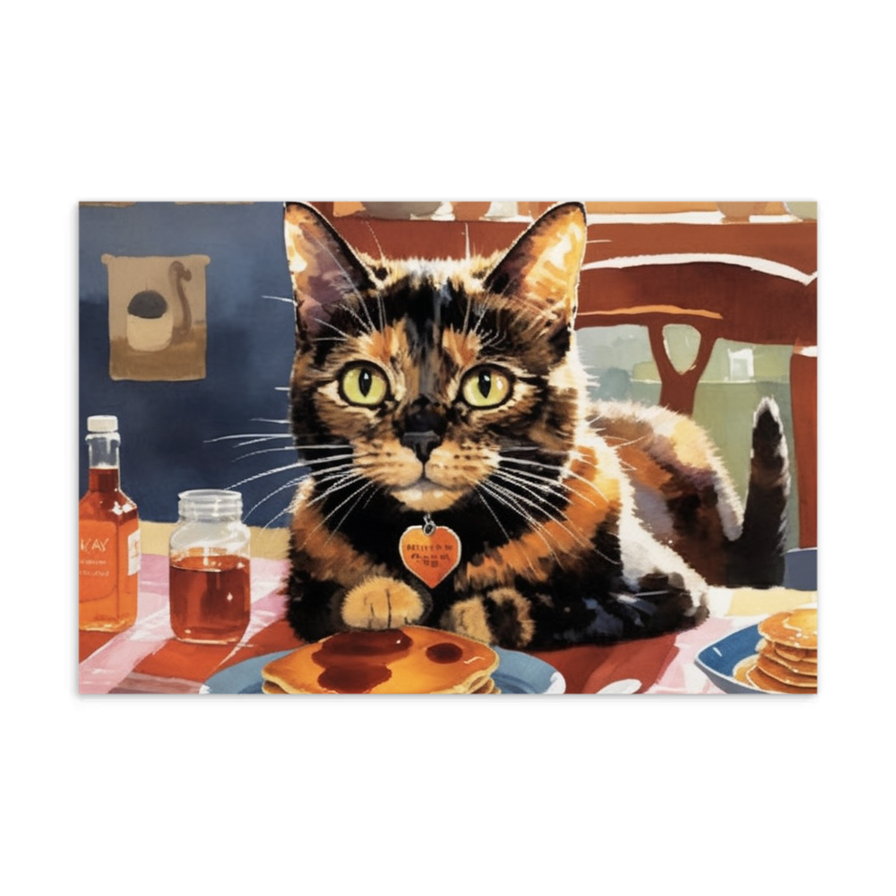 PugMug Custom Ripley Postcard