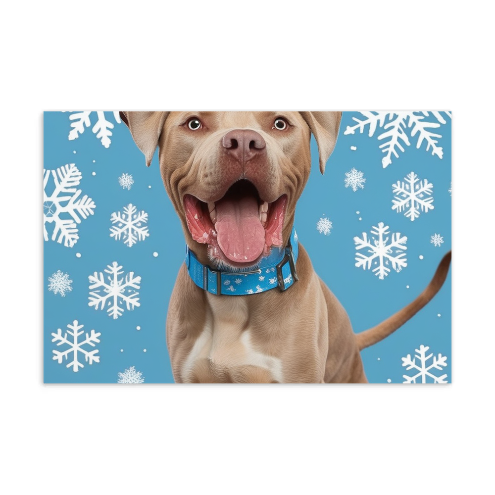 PugMug Custom squishmallow Postcard