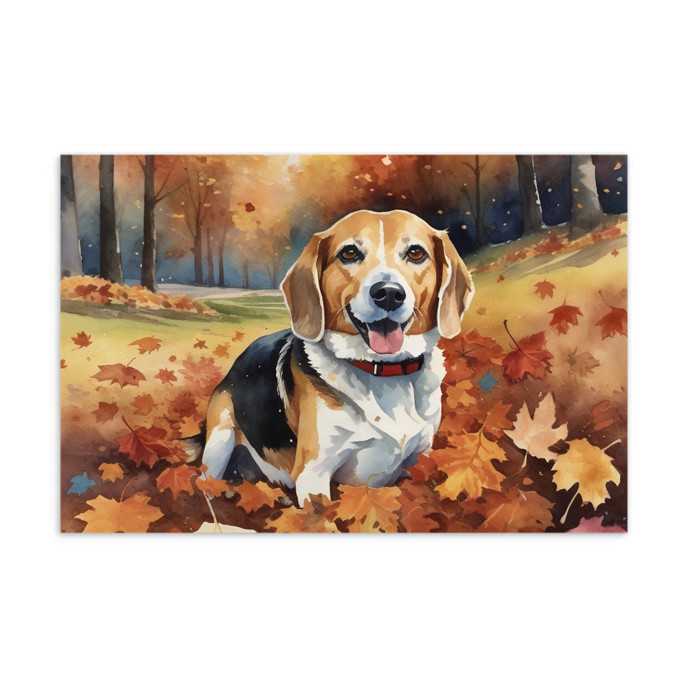 PugMug Custom Munchkin Postcard