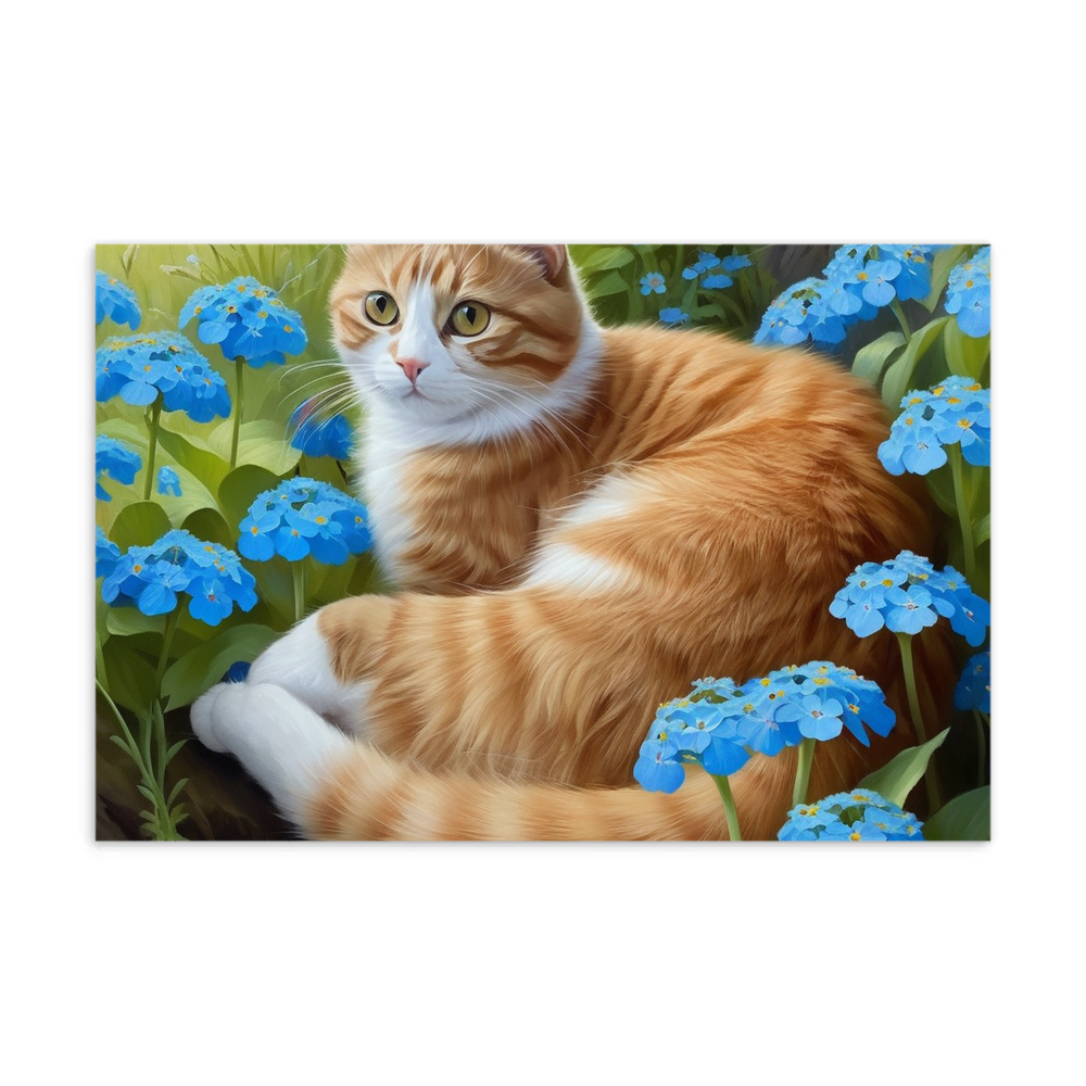 PugMug Custom Jack Jack Postcard