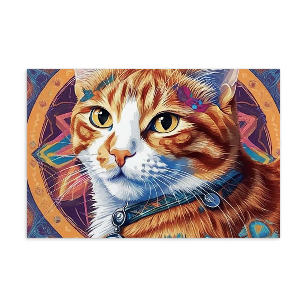 PugMug Custom Jack Jack Postcard