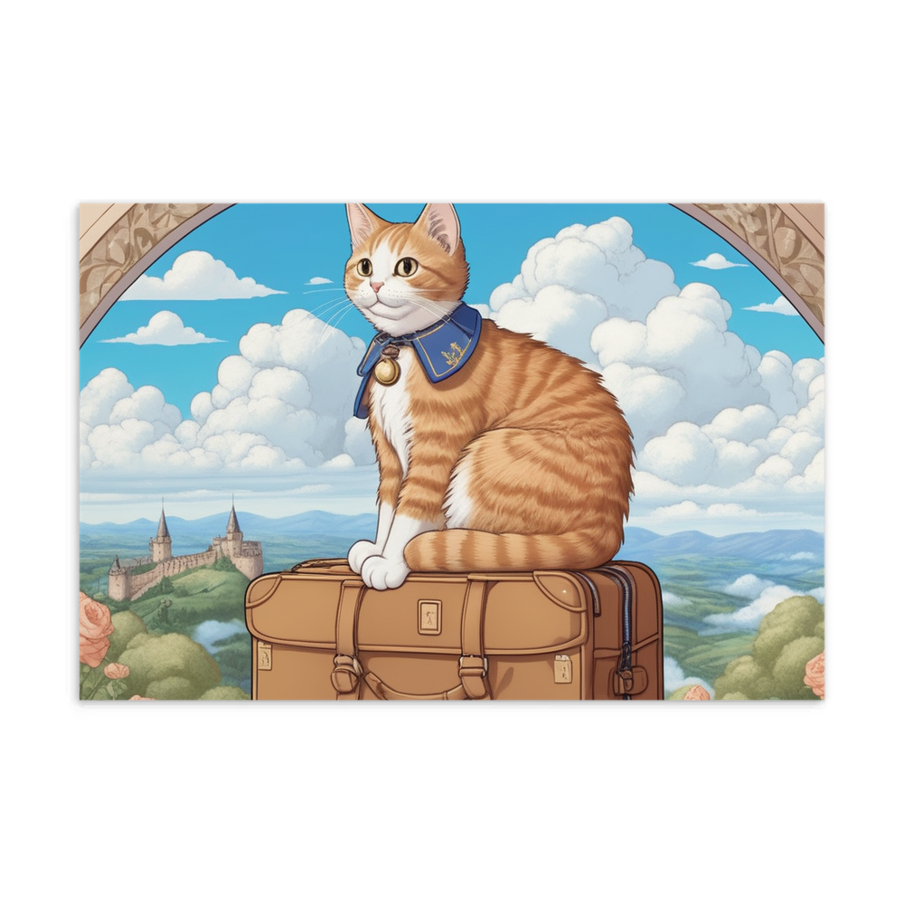 PugMug Custom Jack Jack Postcard