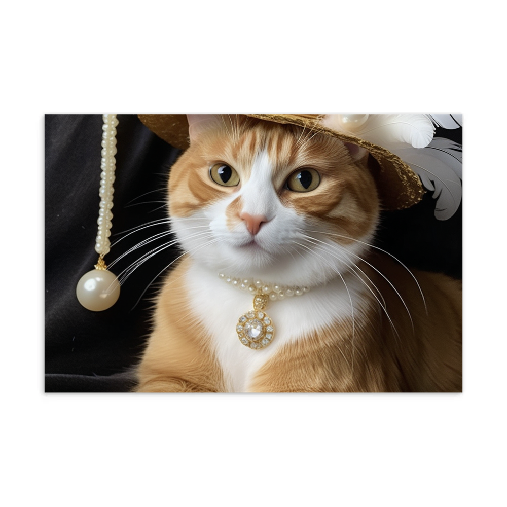 PugMug Custom Jack Jack Postcard