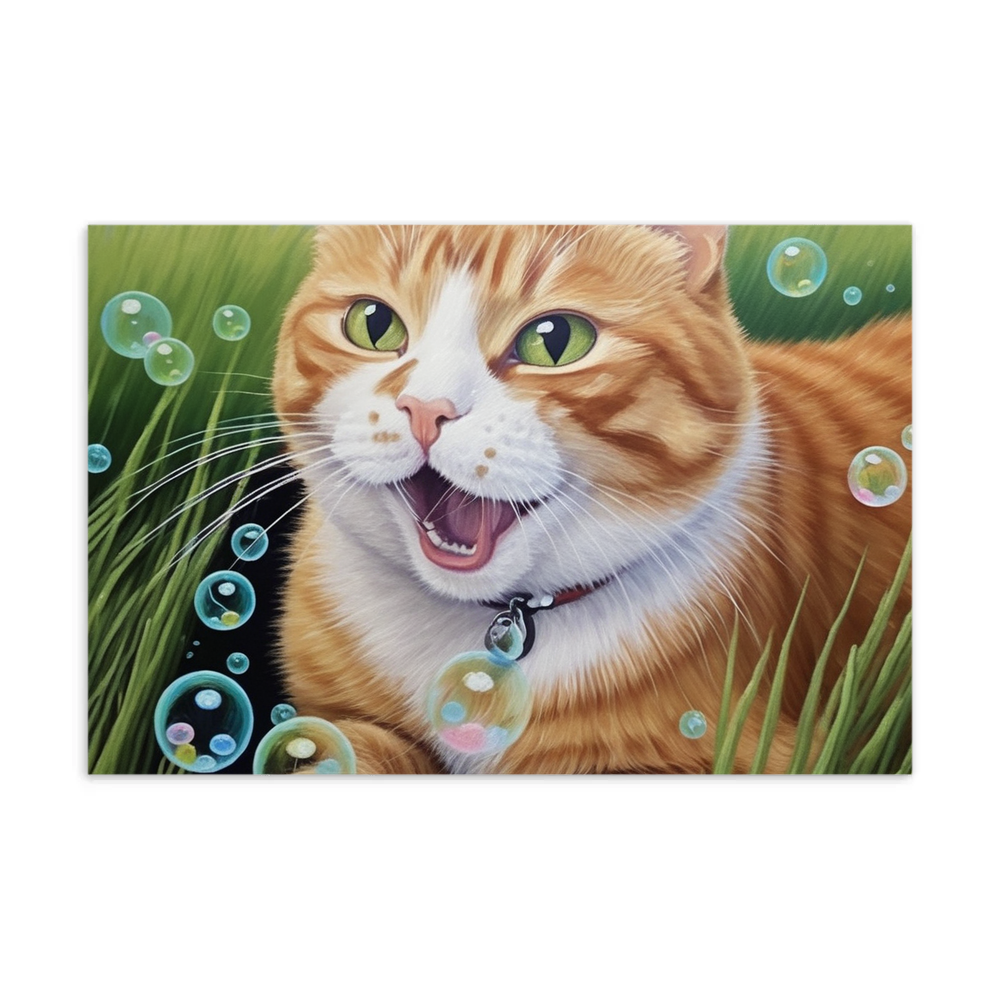 PugMug Custom Jack Jack Postcard