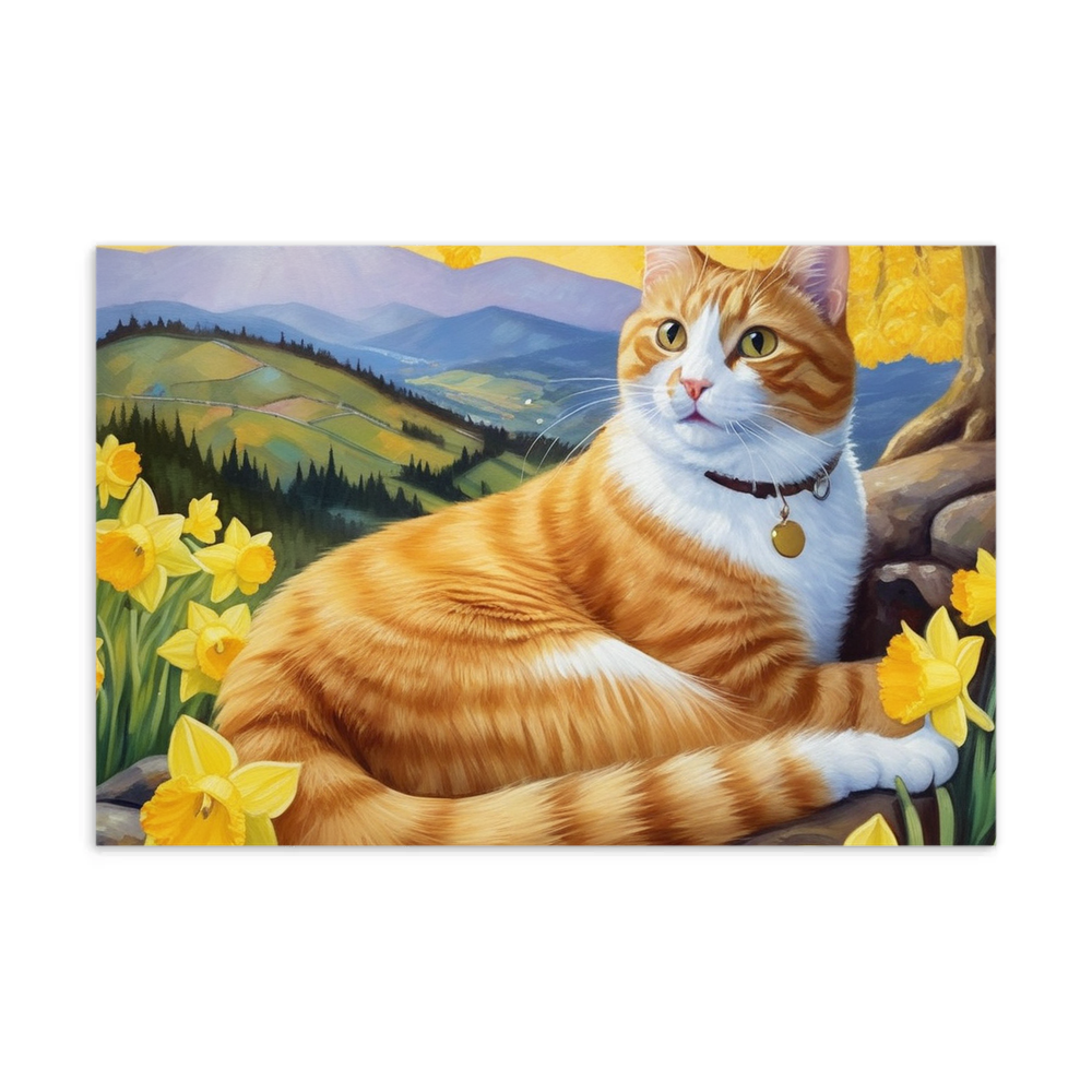 PugMug Custom Jack Jack Postcard