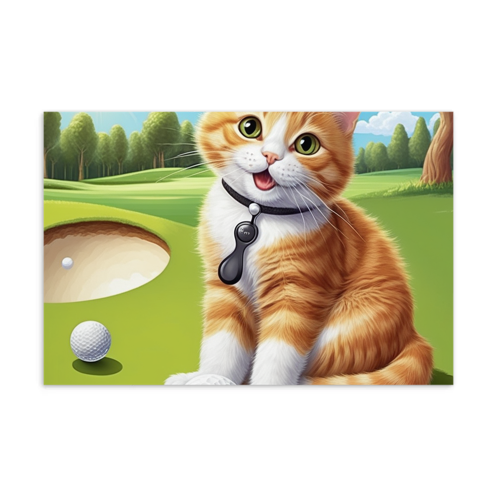 PugMug Custom Jack Jack Postcard