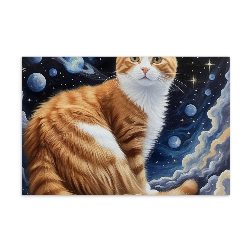 PugMug Custom Jack Jack Postcard