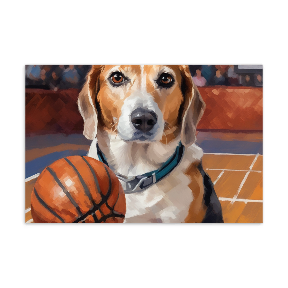 PugMug Custom Munchkin Postcard