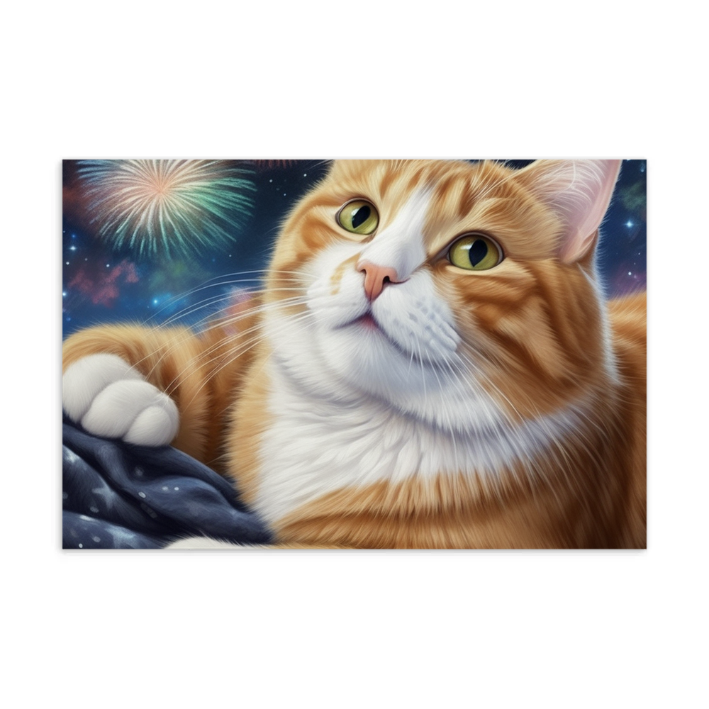 PugMug Custom Jack Jack Postcard