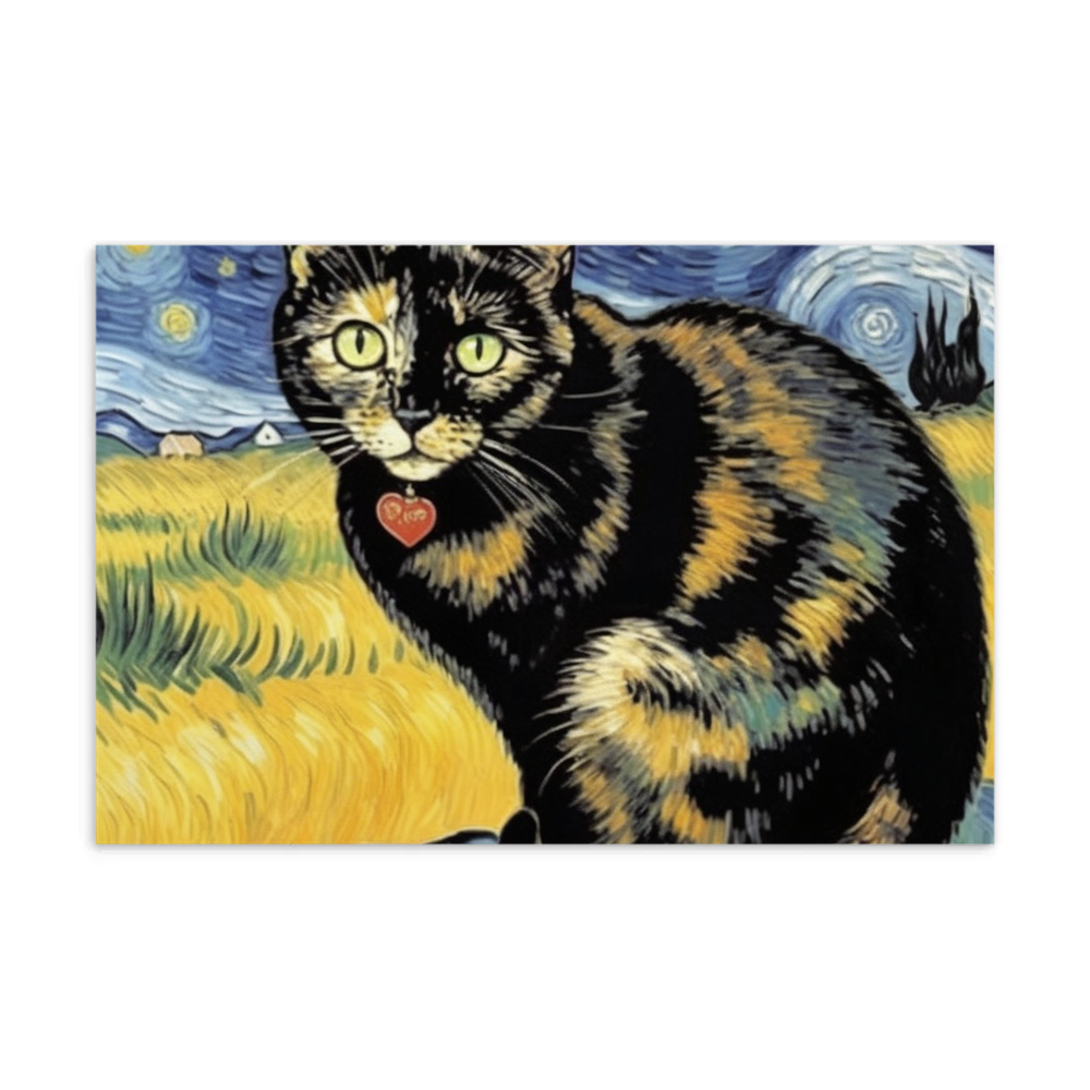 PugMug Custom Ripley Postcard