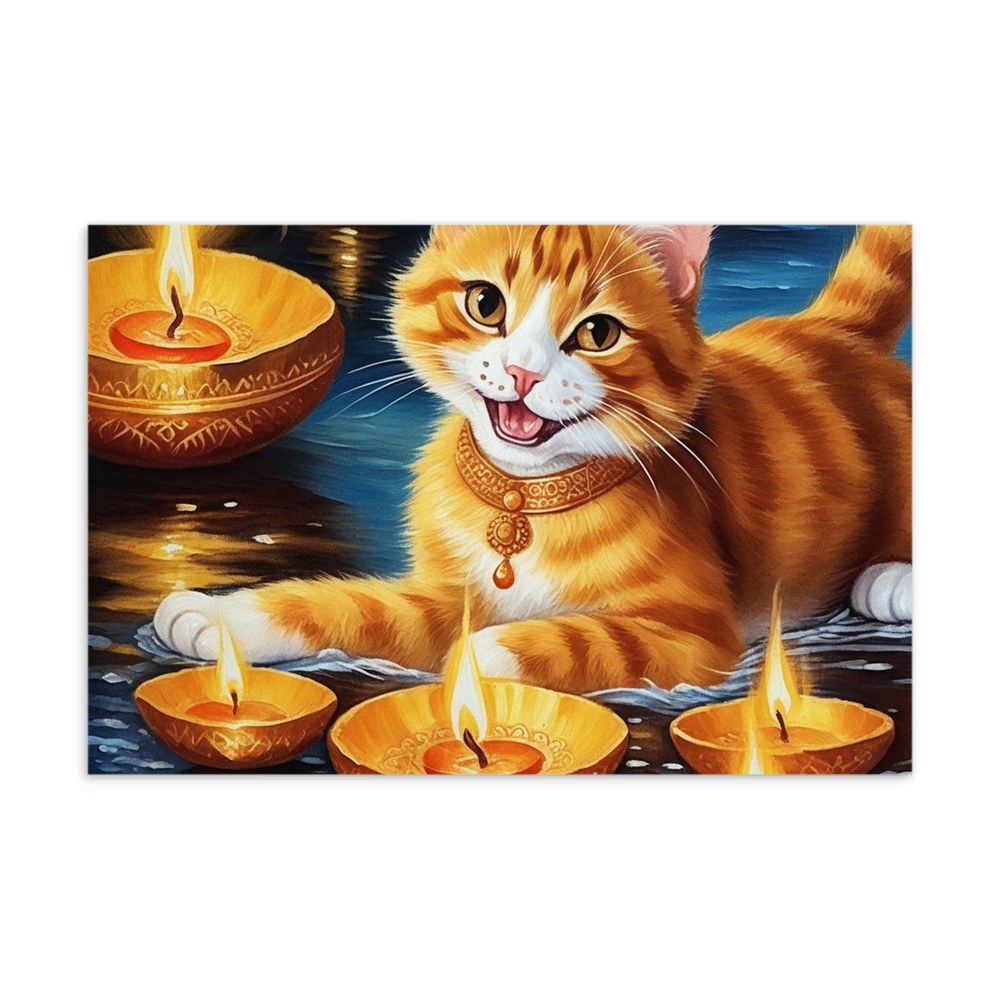 PugMug Custom Jack Jack Postcard