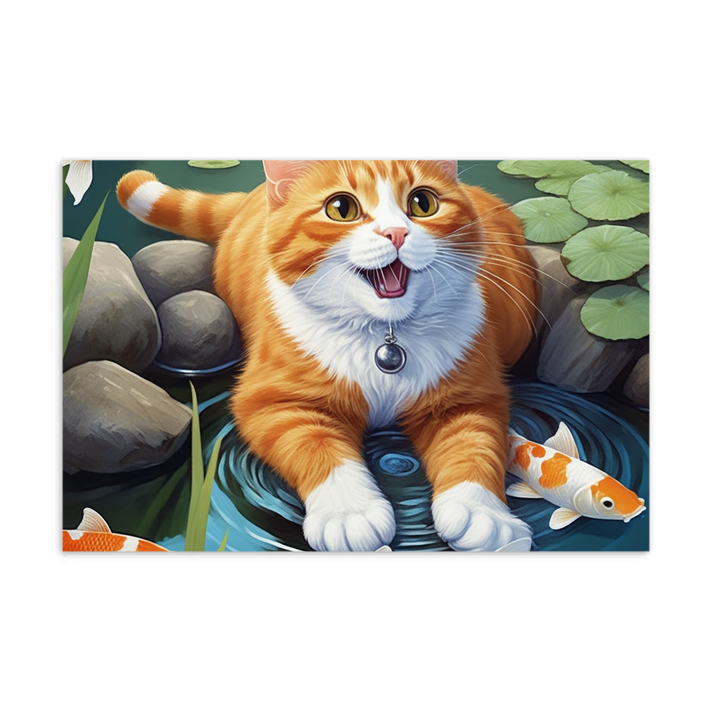 PugMug Custom Jack Jack Postcard