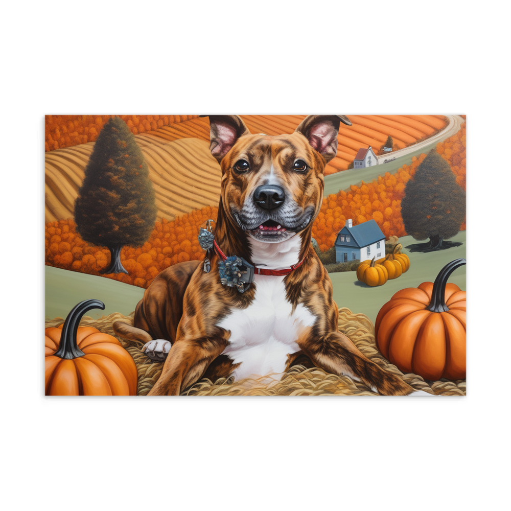 PugMug Custom Tony Hawk Postcard