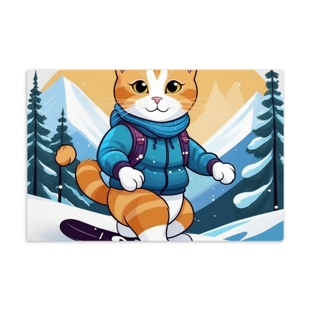 PugMug Custom Jack Jack Postcard