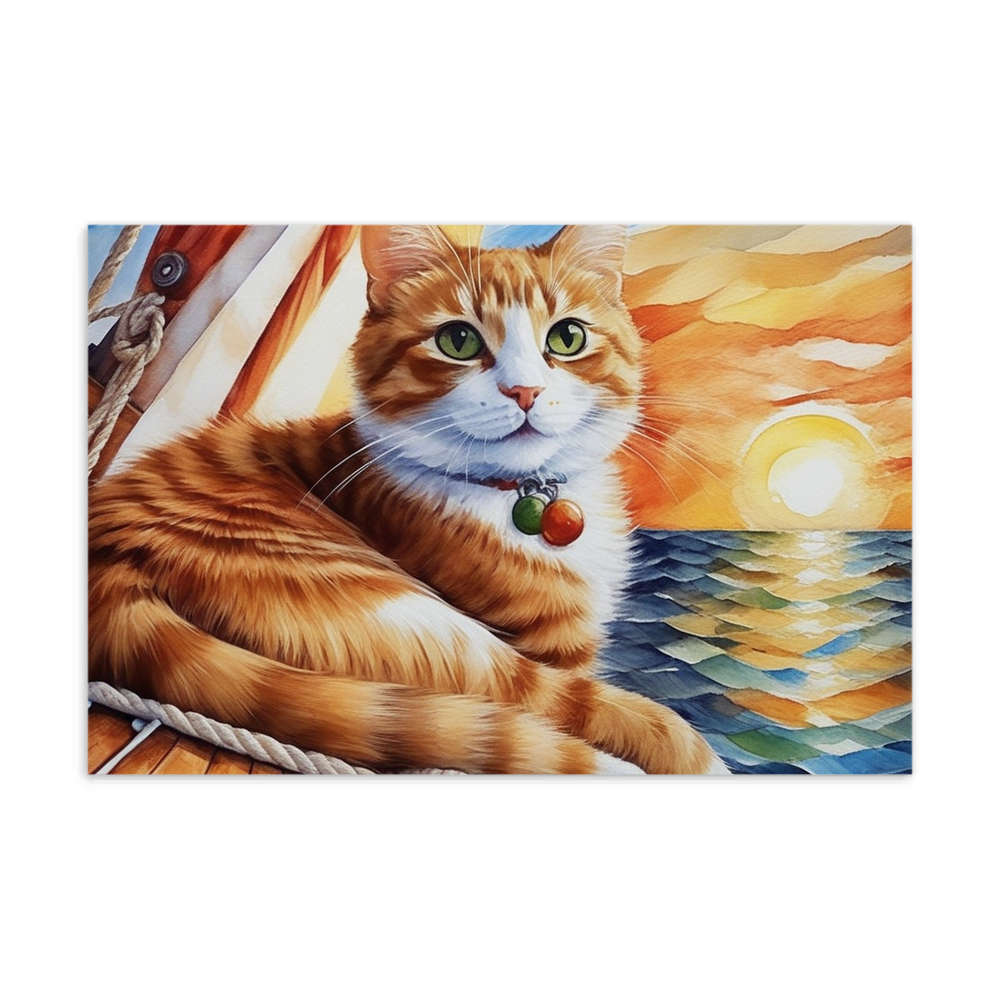 PugMug Custom Jack Jack Postcard