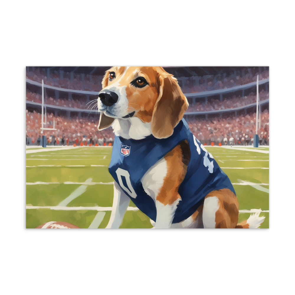 PugMug Custom Munchkin Postcard