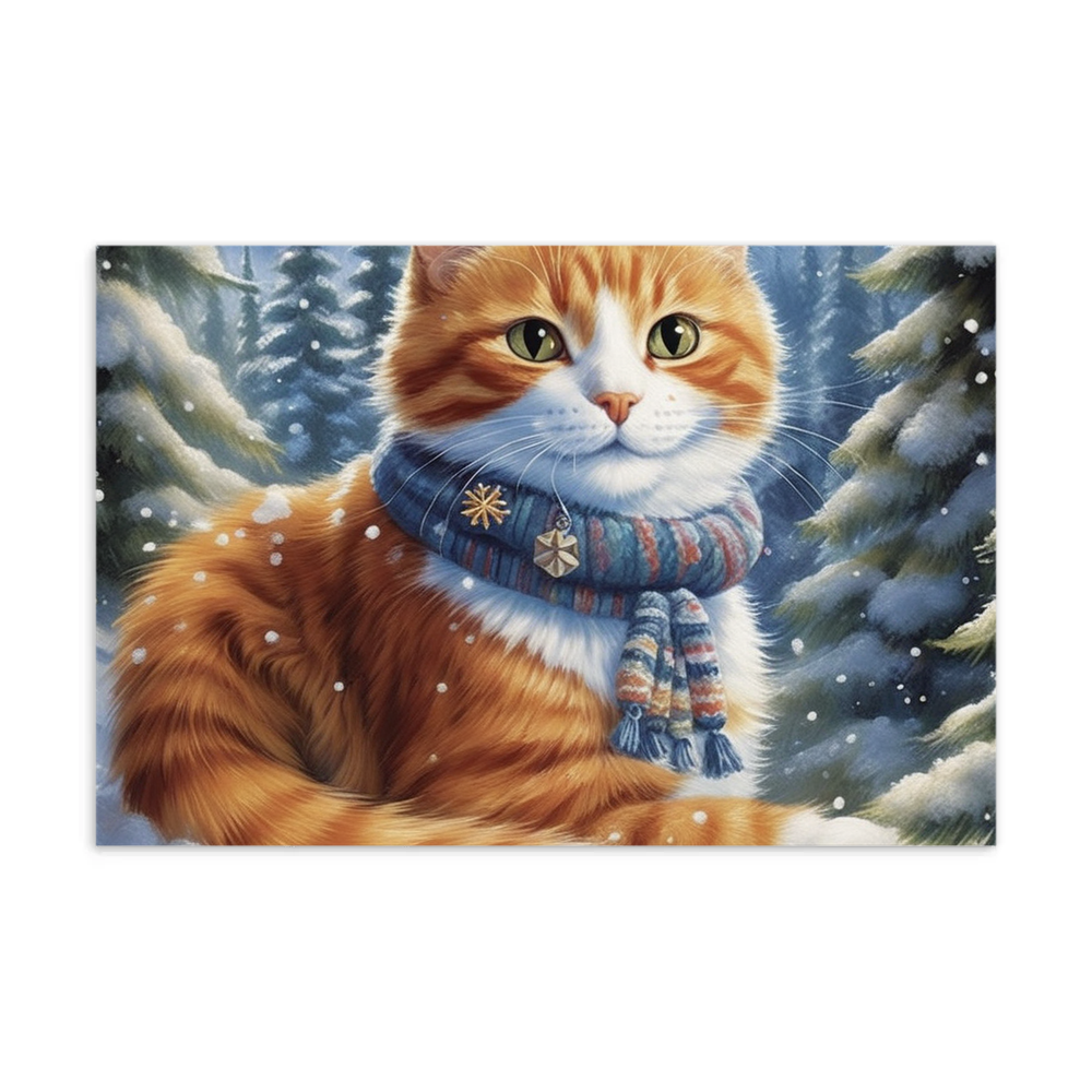 PugMug Custom Jack Jack Postcard